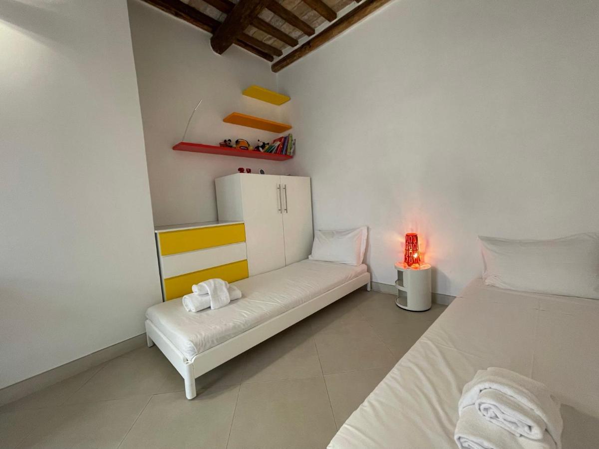Reginella Apartment Rome Luaran gambar
