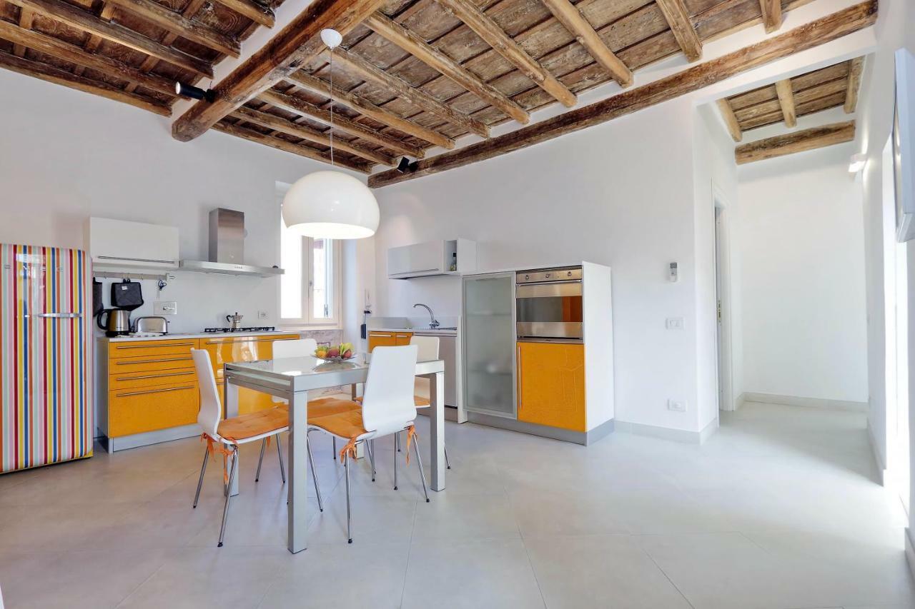 Reginella Apartment Rome Luaran gambar