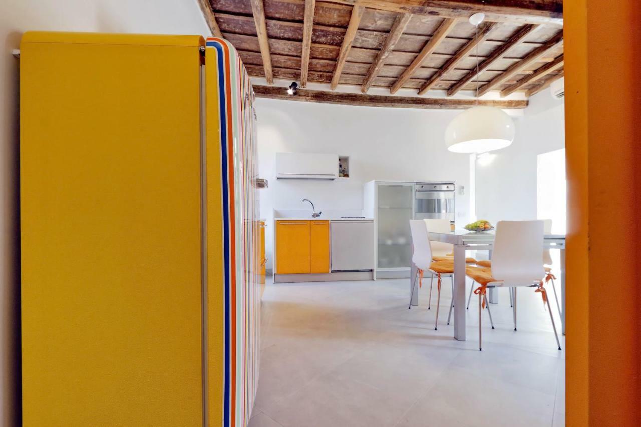 Reginella Apartment Rome Luaran gambar