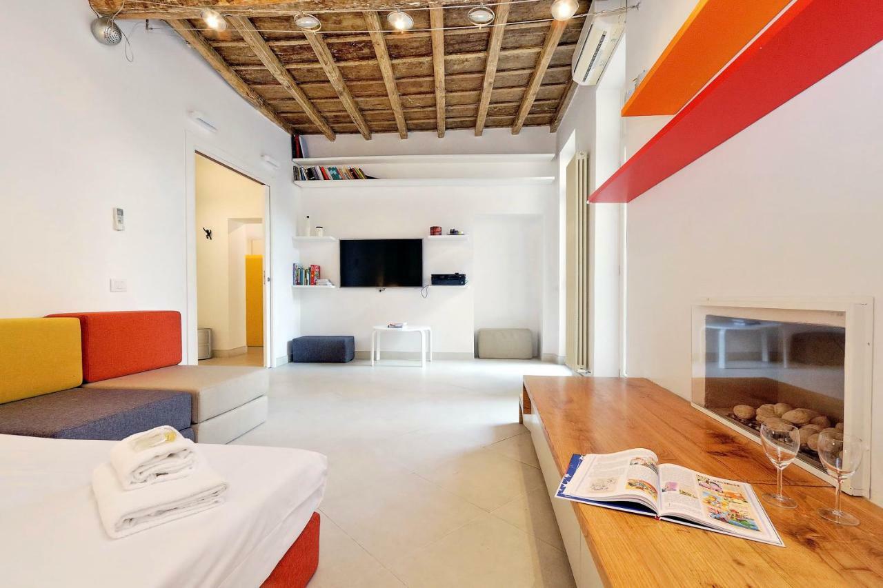 Reginella Apartment Rome Luaran gambar
